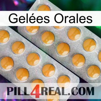 Gelées Orales levitra2